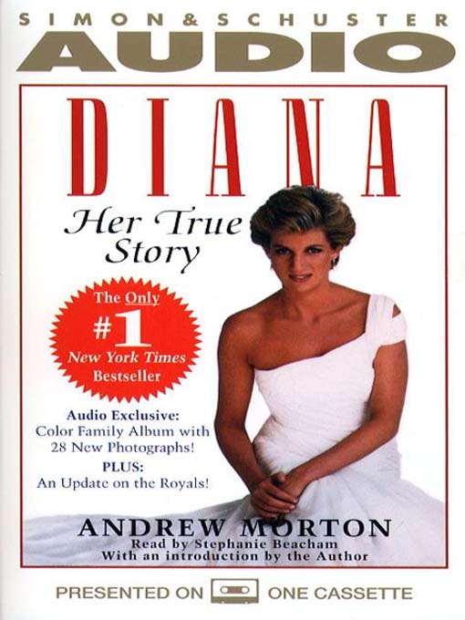 Title details for Diana by Stephanie Beacham - Available